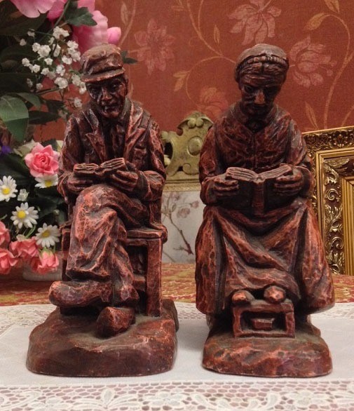 2 beelden man vrouw 10