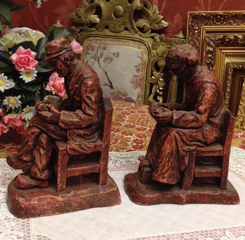 2 beelden man vrouw 8