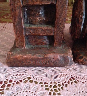 2 beelden man vrouw 9