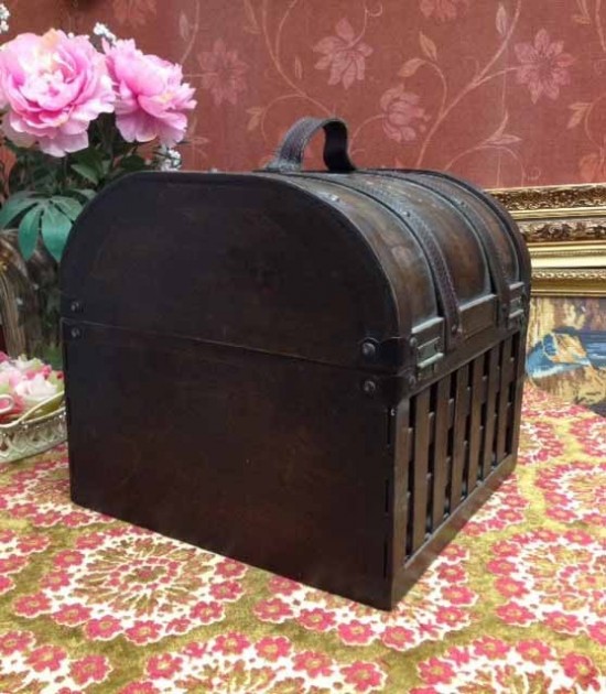 Ad k209 houten kist 5