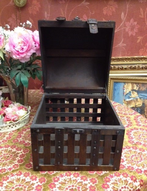 Ad k209 houten kist 8