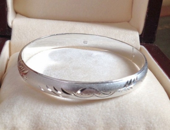 Ad21010 zilveren armband dames 3