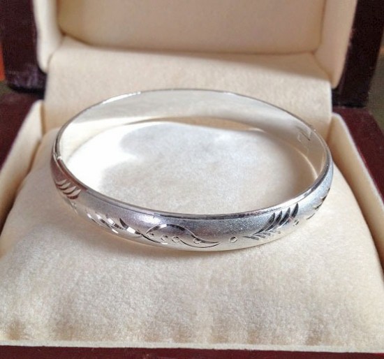 Ad21010 zilveren armband dames 4