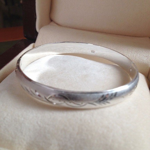 Ad21010 zilveren armband dames 5