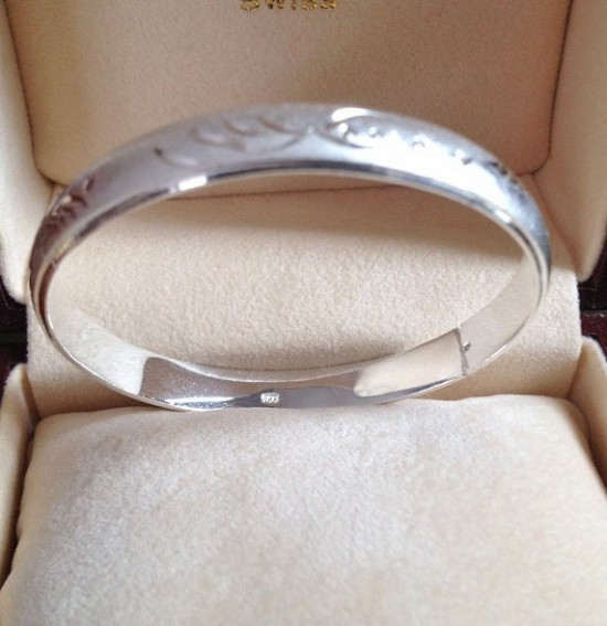 Ad21010 zilveren armband dames 6