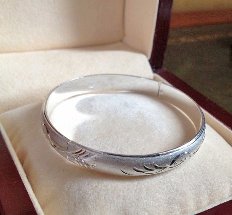 Ad21010 zilveren armband dames 8