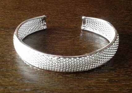 Ad2103 zilveren armband 1