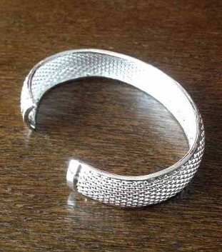 Ad2103 zilveren armband 2