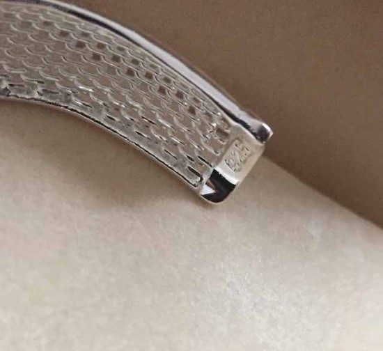 Ad2103 zilveren armband 4