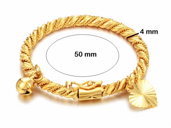 Ad21049 5  kinderarmbandje