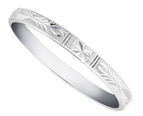 Ad2106 925 zilver armband  1