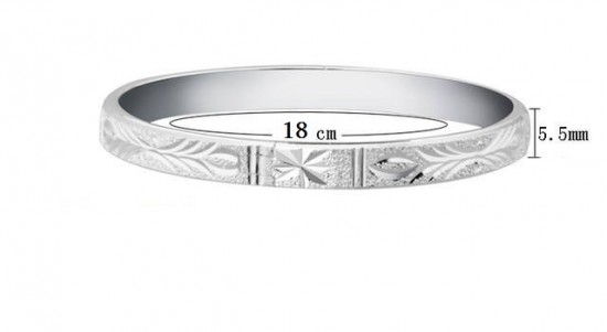 Ad2106 925 zilver armband  2