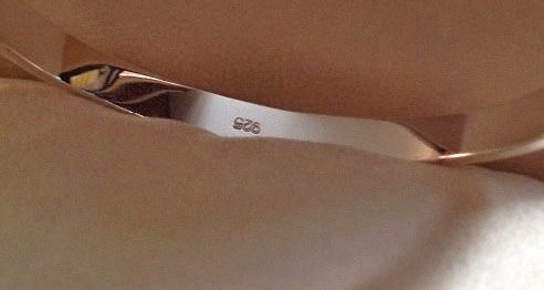 Ad2106 925 zilver armband  3 0