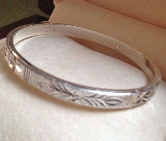 Ad2106 925 zilver armband  5