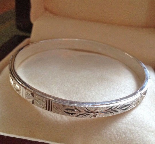 Ad2106 925 zilver armband  6