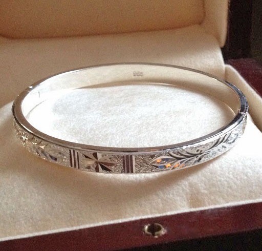 Ad2106 925 zilver armband  7