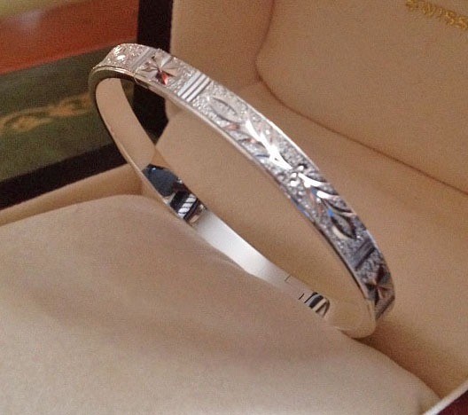 Ad2106 925 zilver armband  9 0