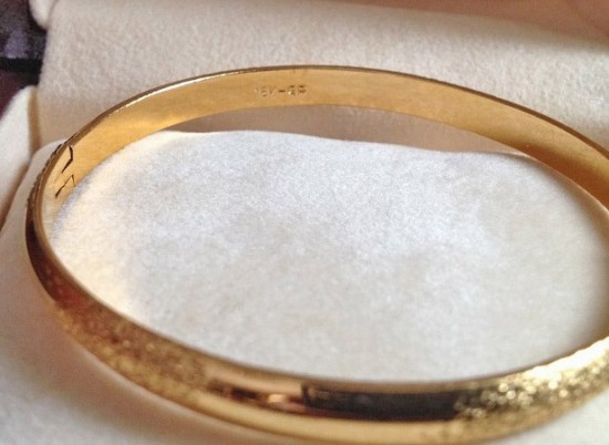 Ad2108 armband dames goud 1 6