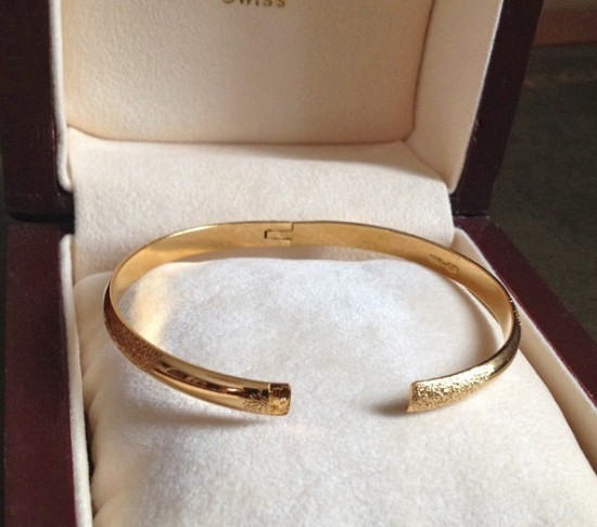 Ad2108 armband dames goud 1 9