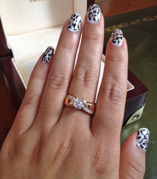 Adr3015 damesring goud 1