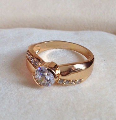 Adr3015 damesring goud 11