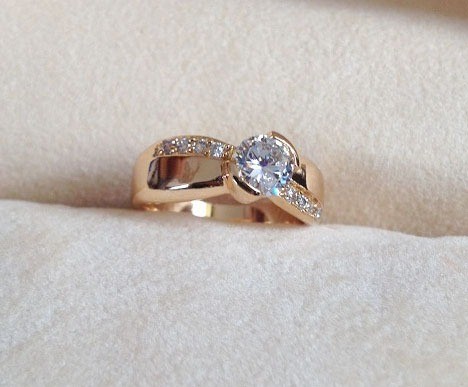 Adr3015 damesring goud 3