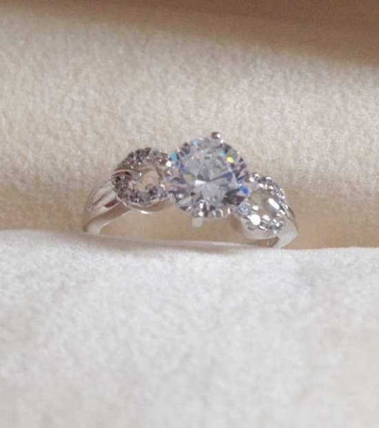 Adr3015 damesring witgoud 3