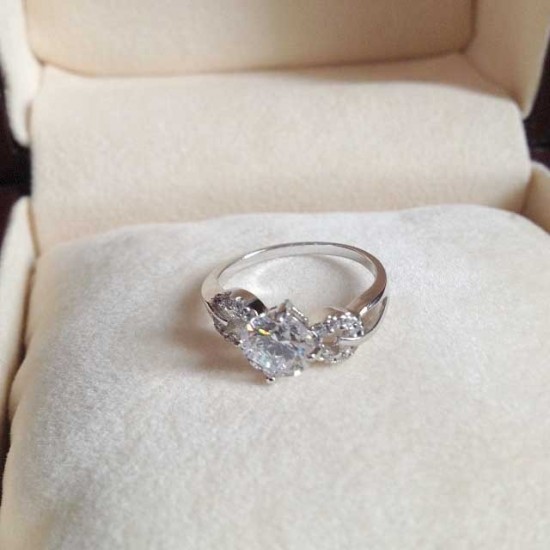 Adr3015 damesring witgoud 7