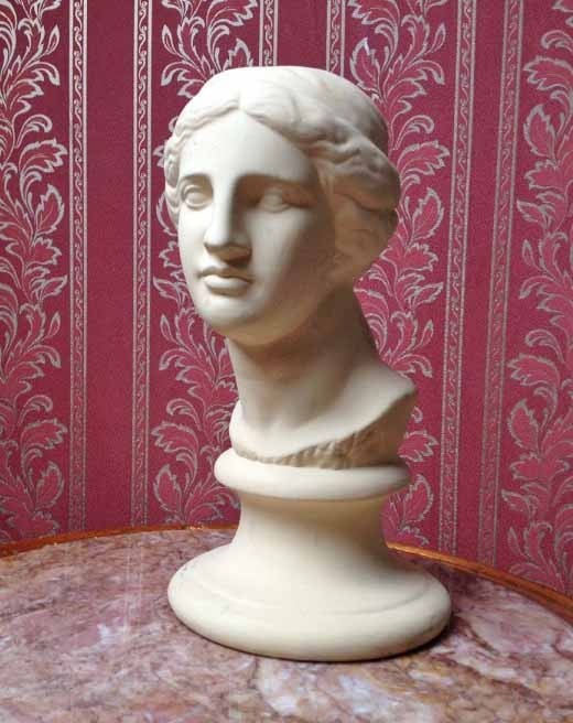 Aphrodite beeld vrouw 1