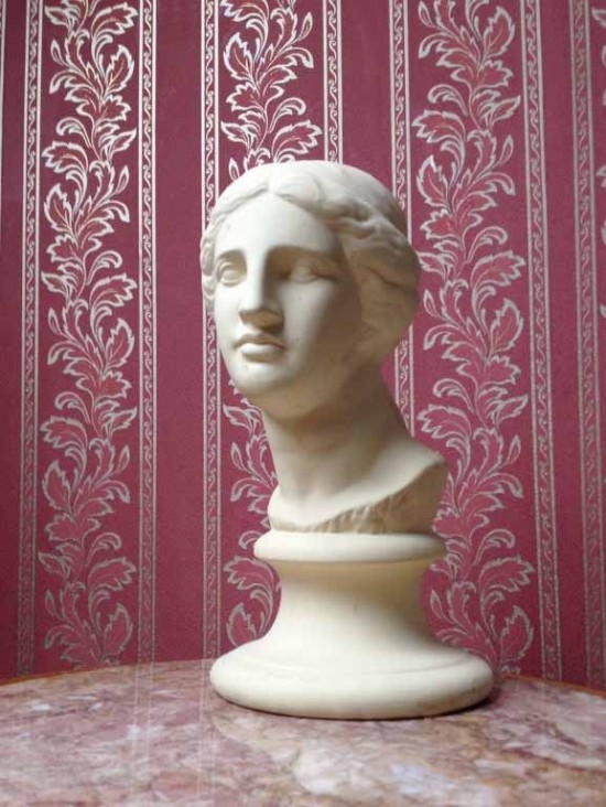 Aphrodite beeld vrouw 2