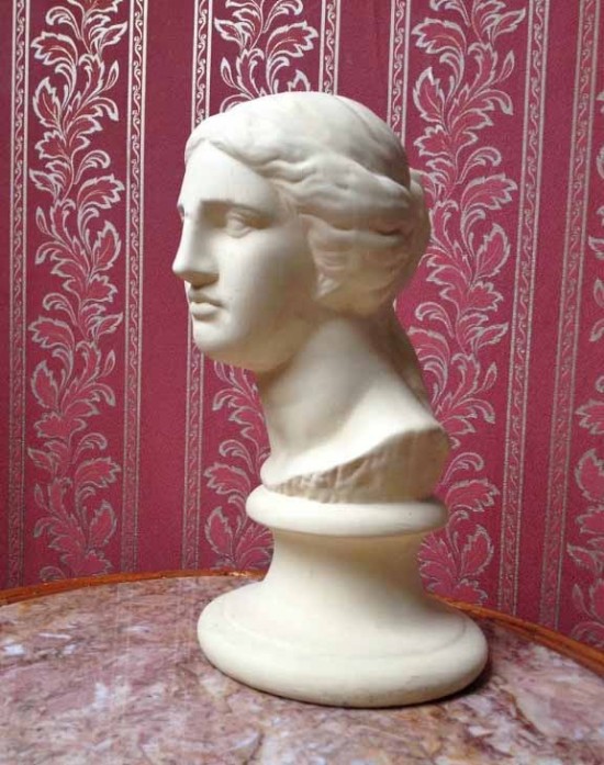 Aphrodite beeld vrouw 3