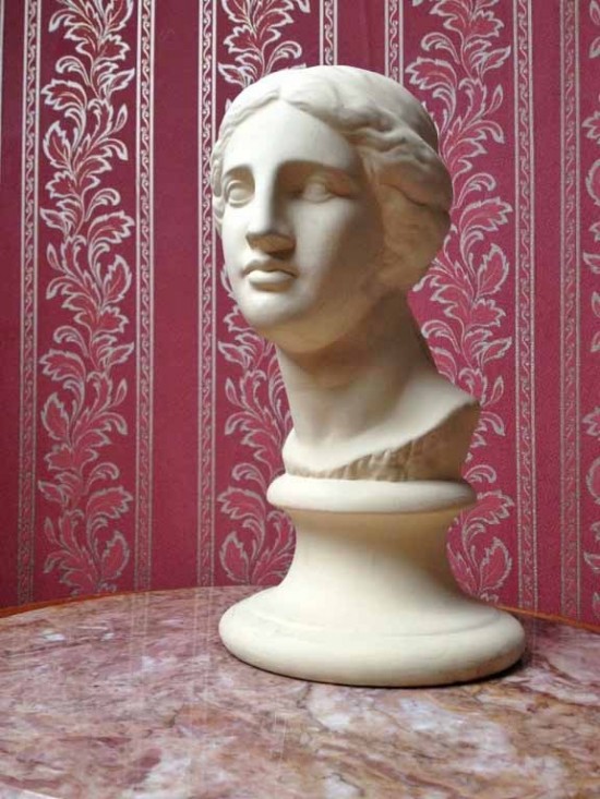 Aphrodite beeld vrouw 5