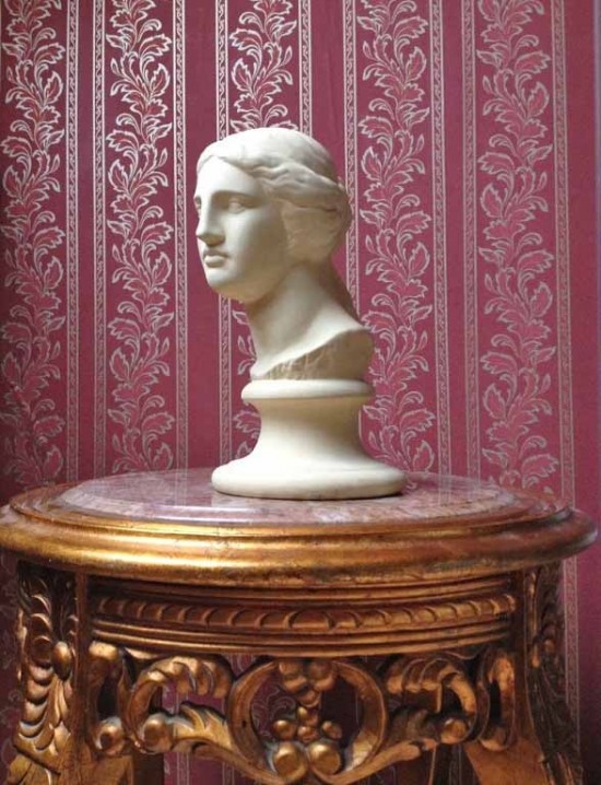 Aphrodite beeld vrouw 6