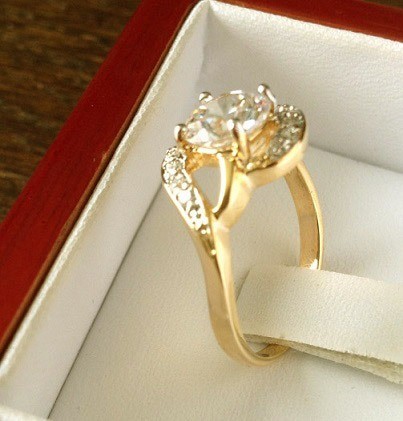 Ar3010 goudenring dames 2