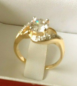 Ar3010 goudenring dames 3