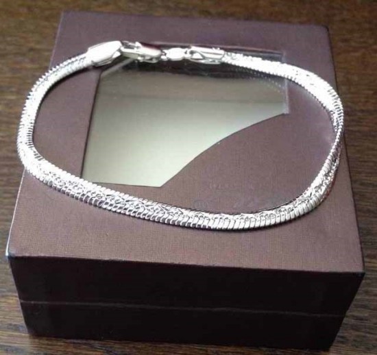 Armband dames witgoud ad2101 2