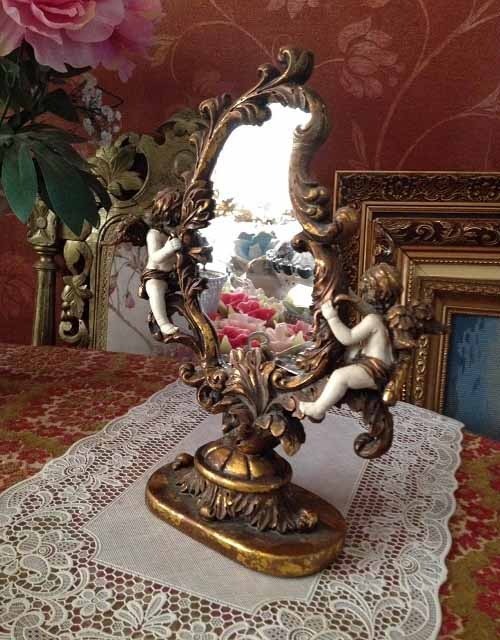Barok spiegel 1