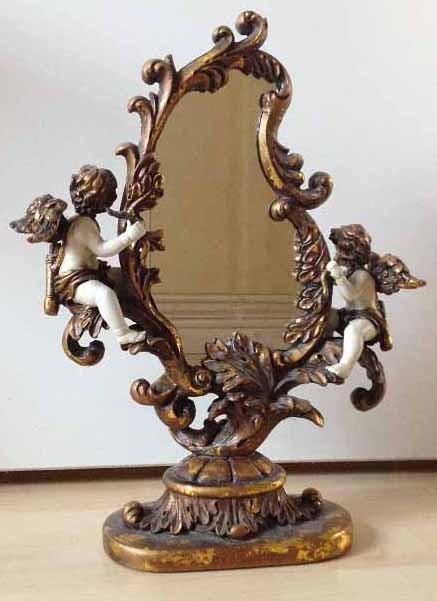 Barok spiegel 4
