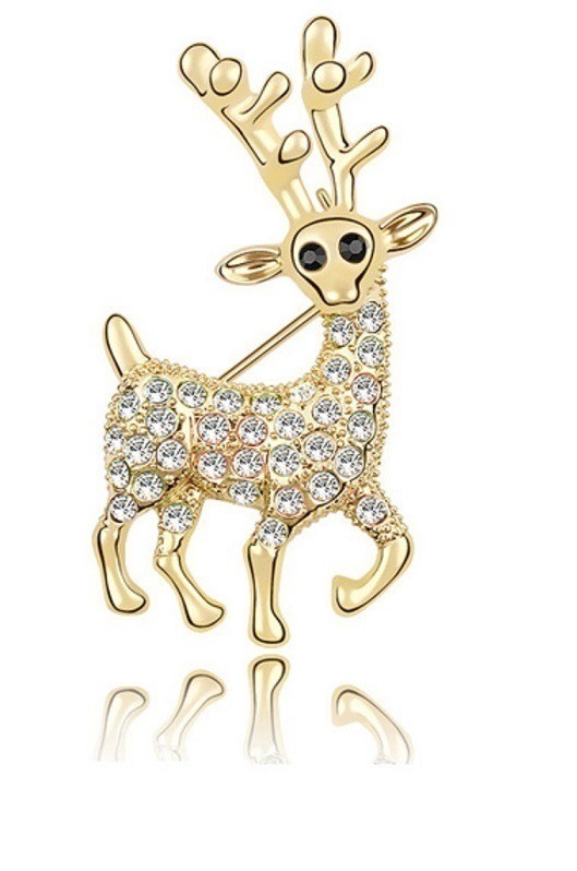 Bd26009 2 hert goud