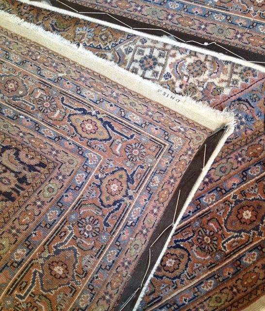 Bidjar 240 x 174 cm 1