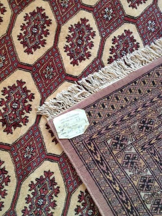 Bokhara 265 x 160 cm 12