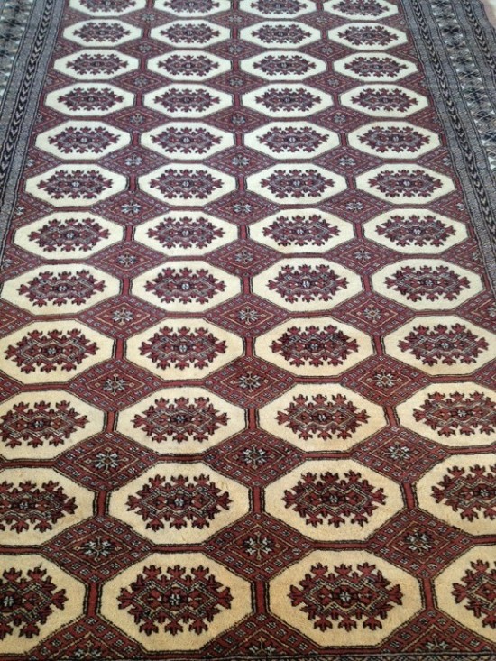 Bokhara 265 x 160 cm 6