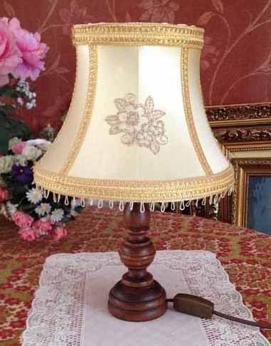 Brocante tafellamp 24 3 1   shop