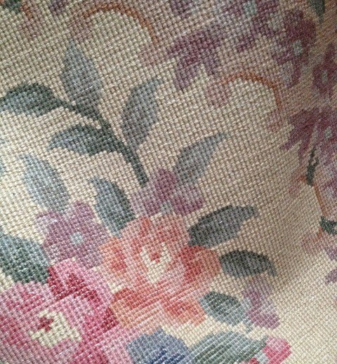 Chinees tapijt creme vloerkleed 19