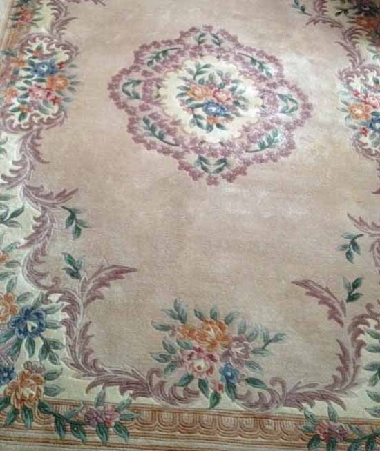 Chinees tapijt creme vloerkleed 2  1