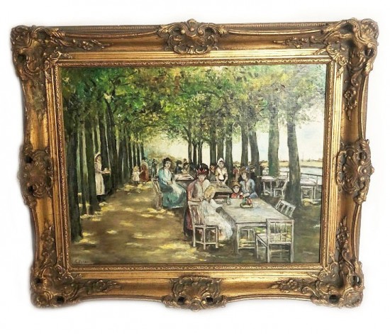 Dl6014 5   schilderij