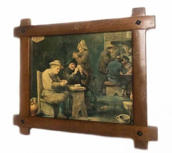 Dl606 5   schilderij