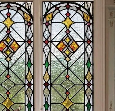 Dr30101 2   glas in lood