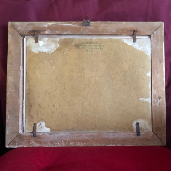 Ds1019 anton pieck schilderij  4