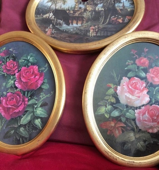 Ds1021  vintage rozen 2